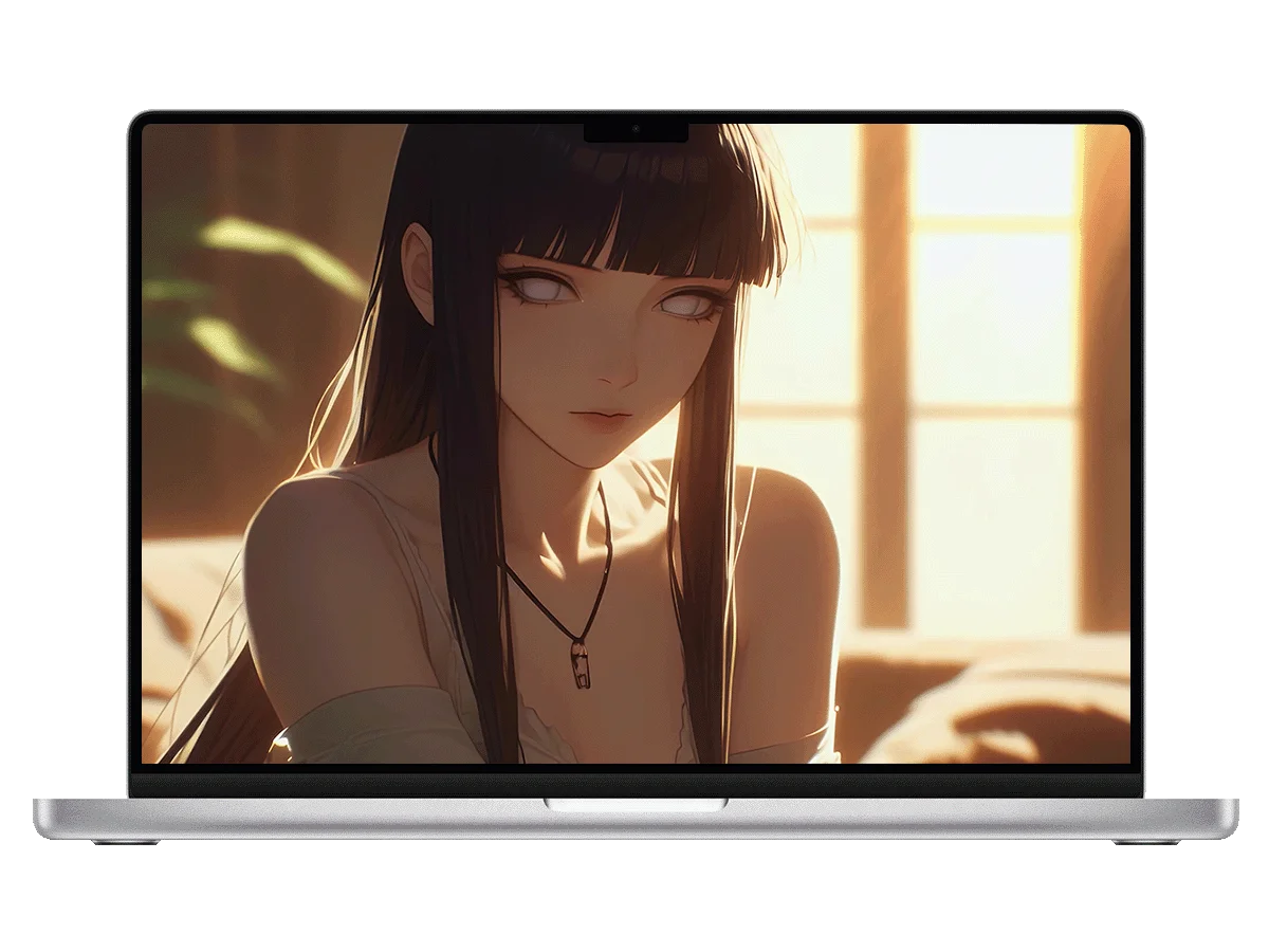 日向雏田 火影忍者 居家 温柔 二次元 治愈风 电脑动态壁纸