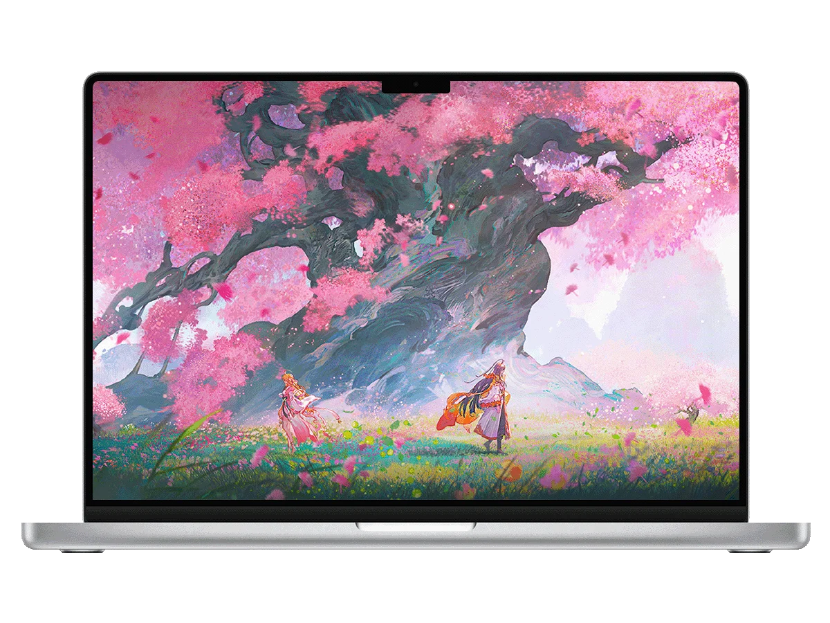 狐妖小红娘 东方月初 涂山红红 苦情树 国风 浪漫羁绊 电脑壁纸