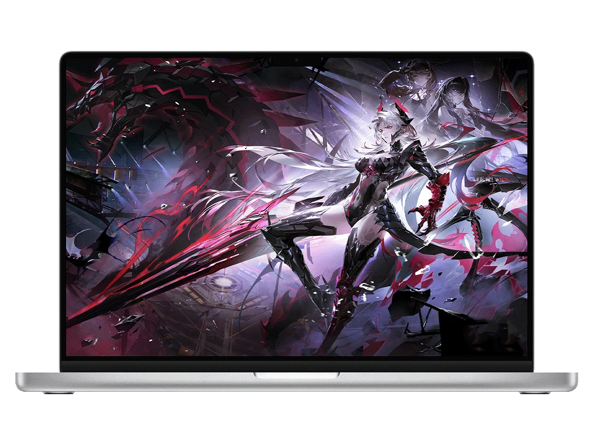 战双帕弥什 维罗妮卡・铮骨 机甲 科幻 二次元 战斗风