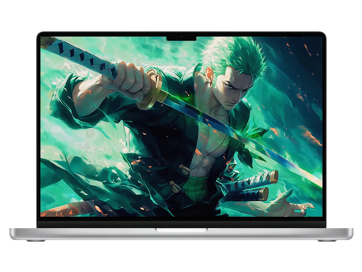 海贼王 索隆 三刀流 战斗风 二次元 热血感 电脑动态壁纸