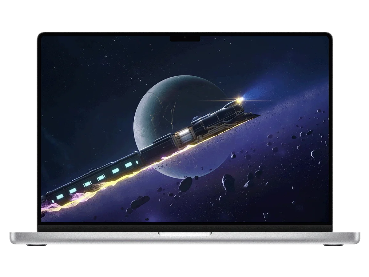 崩坏星穹铁道 星槎列车 星球 asteroid 带 科幻 二次元 宏大感 电脑动态壁纸